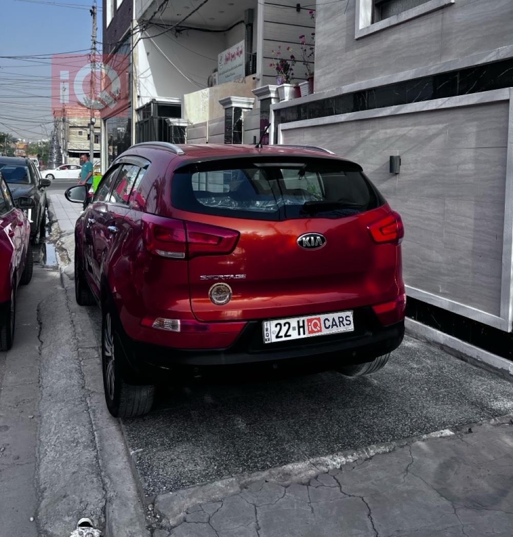 كيا سبورتاج